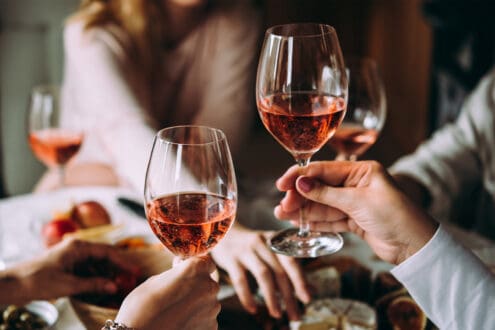 ¿Cuál es el perfil del vino rosado mexicano? Aquí te decimos