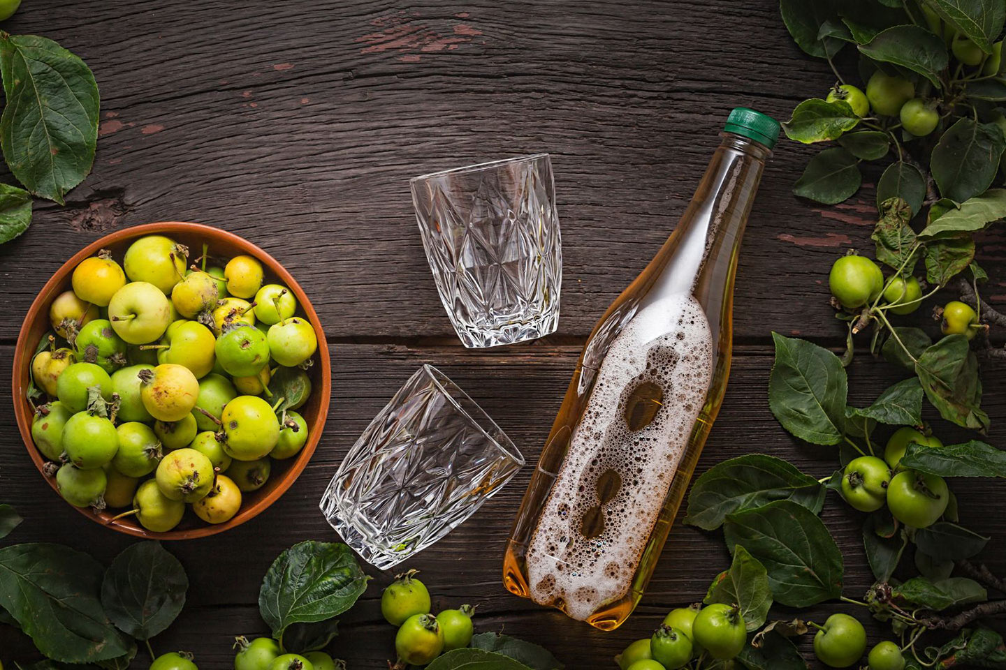 Qué es el vino sin alcohol