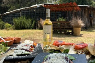 5 vinos de Rueda para acompañar tus platos mexicanos favoritos