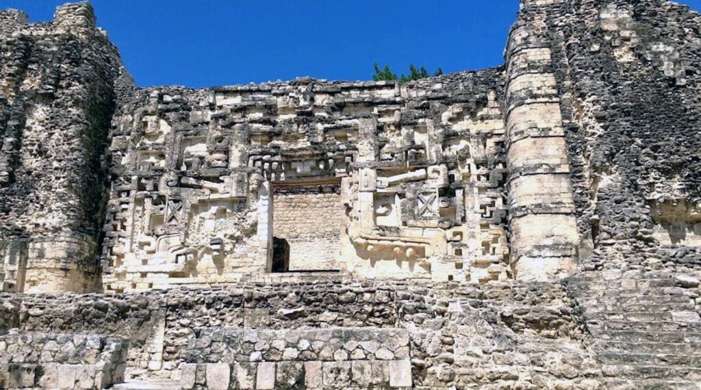 Hormiguero, Campeche
