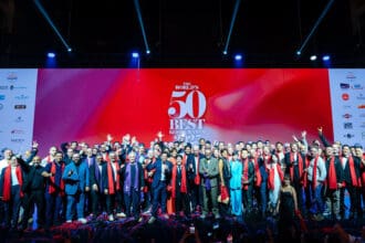 Quintonil entre los tres mejores restaurantes del mundo: The World’s 50 Best Restaurants