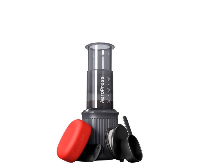 AeroPress Go Travel Coffee Press Kit