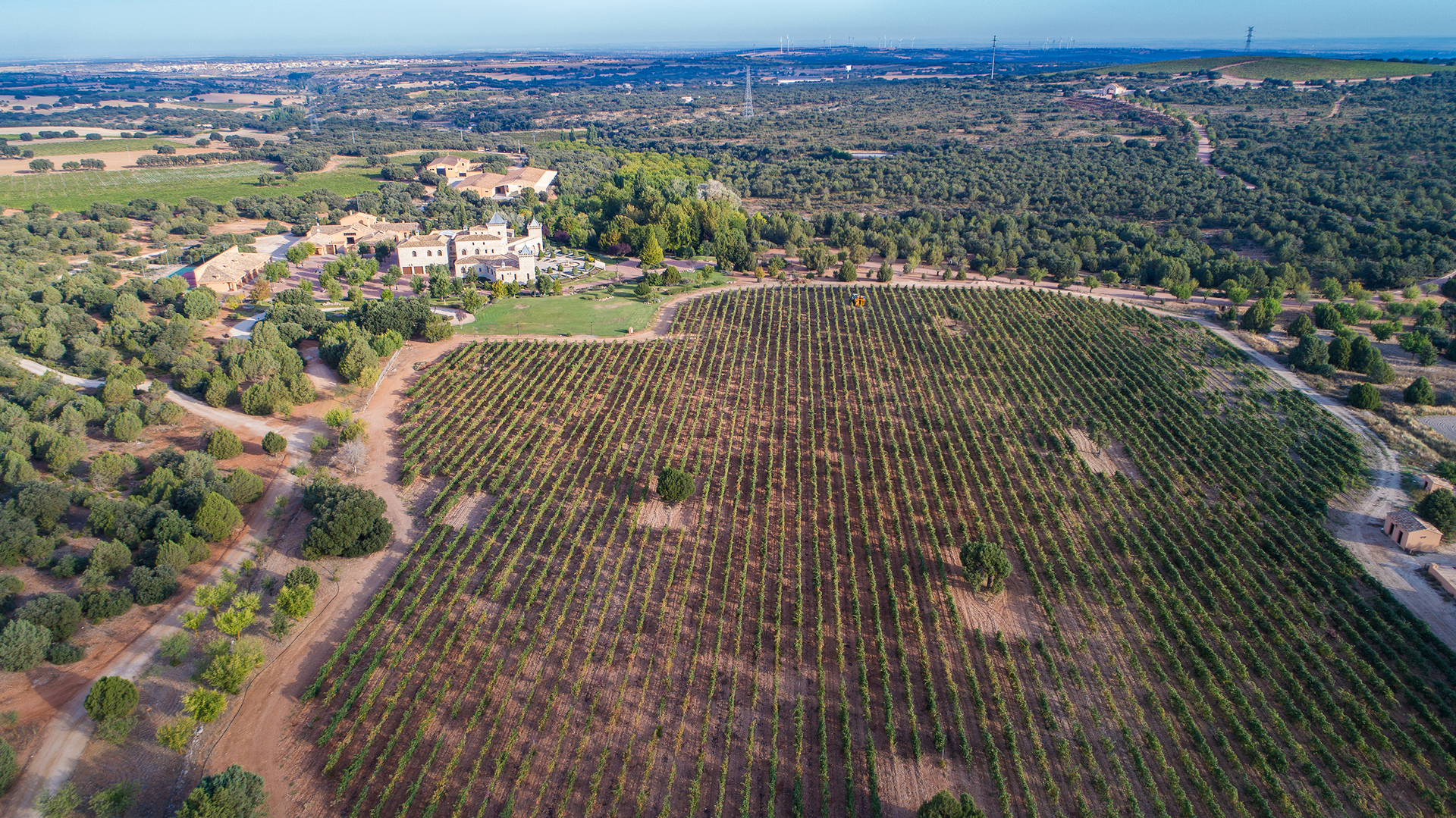 Finca Dehesa de Navamarín de Aldonza Gourmet