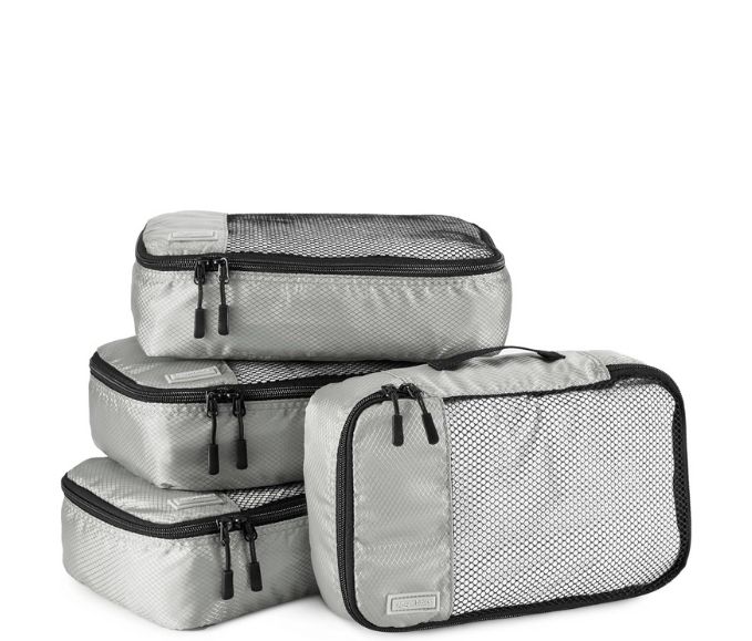 Amazon Basics cubos de embalaje (4 piezas)