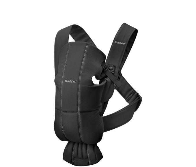 Portabebé ergonómico BabyBjörn mini