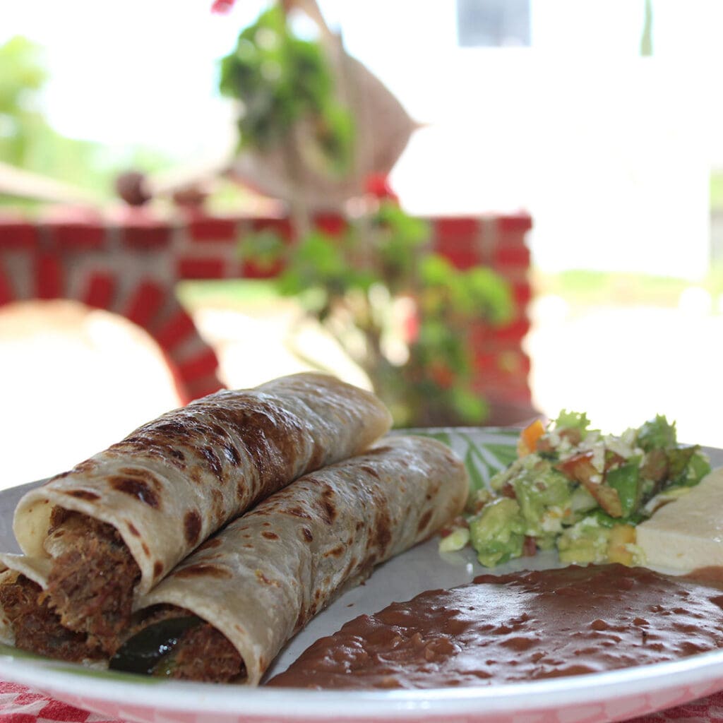 Gastronomía de Baja California Sur