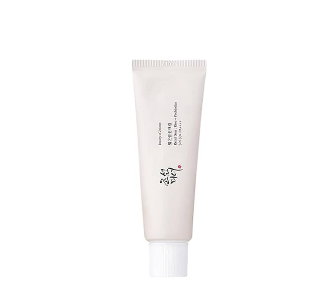Beauty of Joseon Relief Sun Rice + Probiotics SPF 50+ PA++++