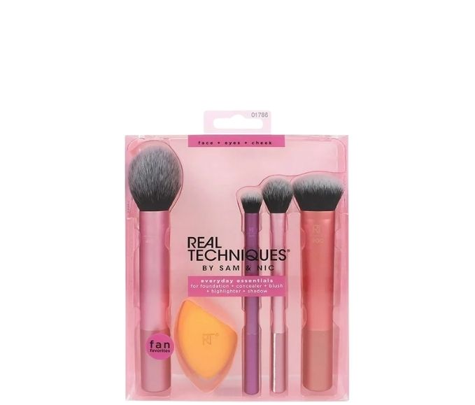 Real Techniques Everyday Essentials Set