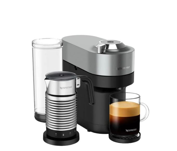 Cafetera inteligente Nespresso Vertuo Pop