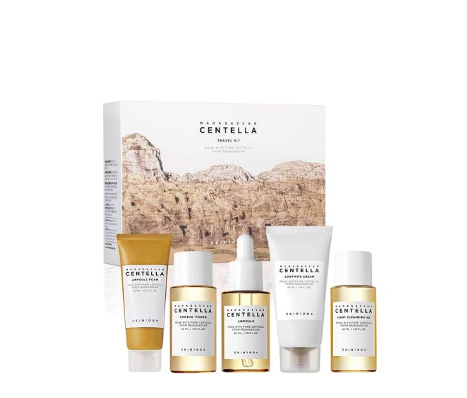 SKIN1004 Madagascar Centella Travel Kit