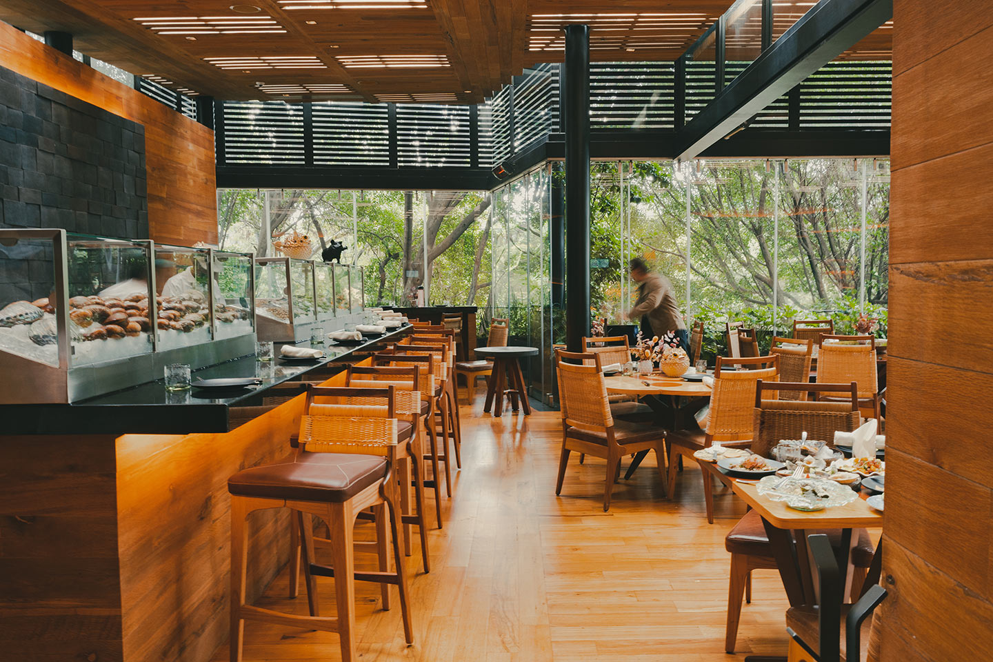Nuevo menú del restaurante Chapulín
