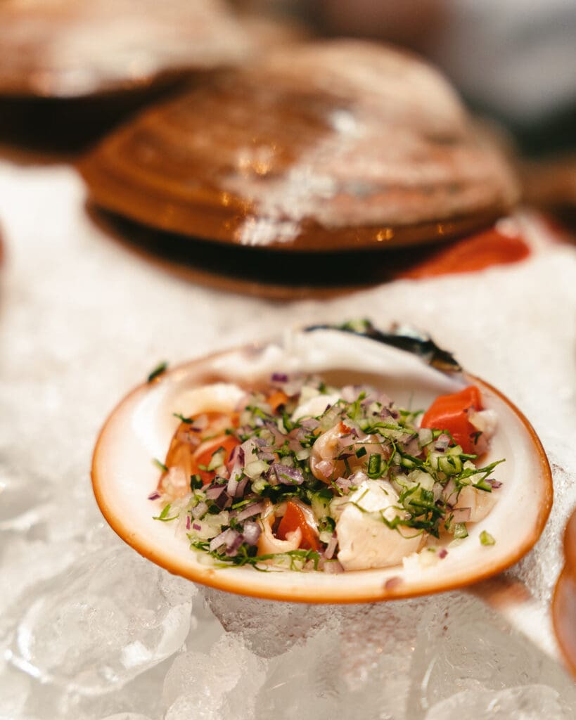 Nuevo menú del restaurante Chapulín
