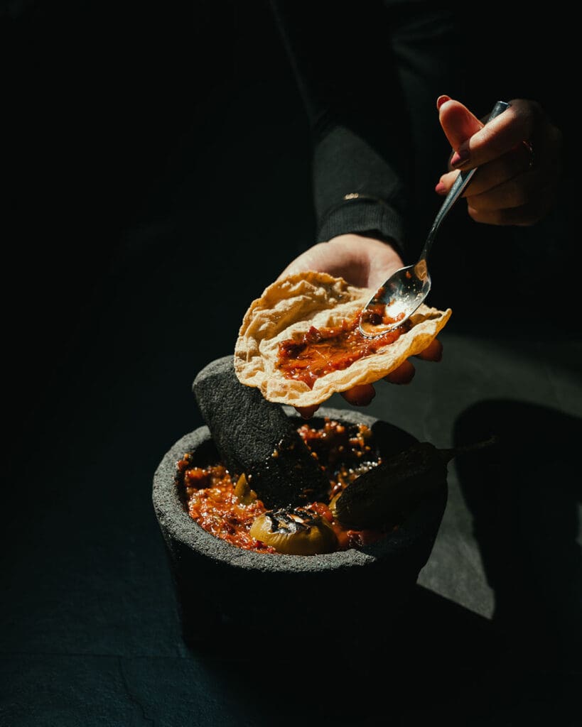 Nuevo menú del restaurante Chapulín