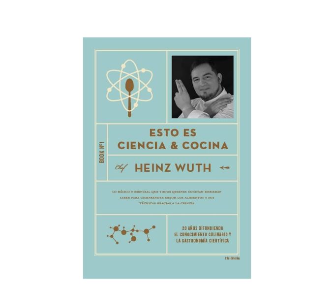Esto es Ciencia y Cocina: Gastronomía científica