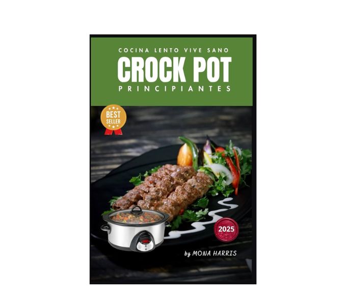 Crockpot Gourmet – 250 recetas irresistibles