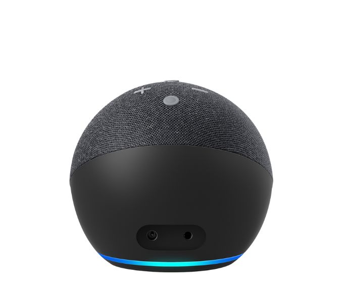 Altavoz inteligente Amazon Echo Alexa 4ta generación