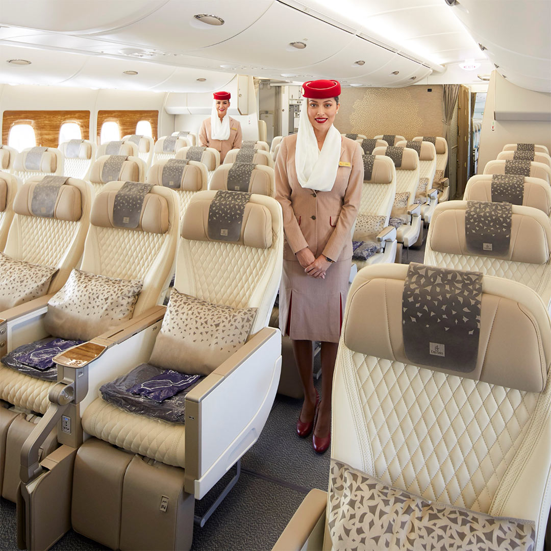 Emirates Uber