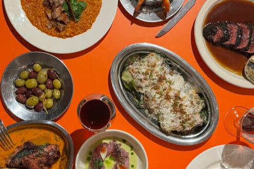 Fierro: el restaurante con alma de cantina norteña que debes probar en CDMX