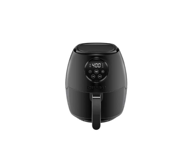 Chefman 3.5L TurboFry: perfecta para espacios pequeños