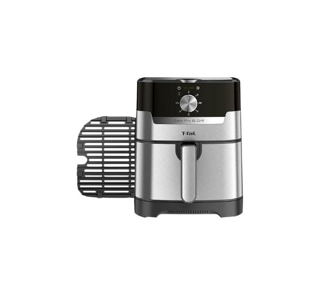 T-fal Easy Fry & Grill 4.2L: eficiencia 2 en 1