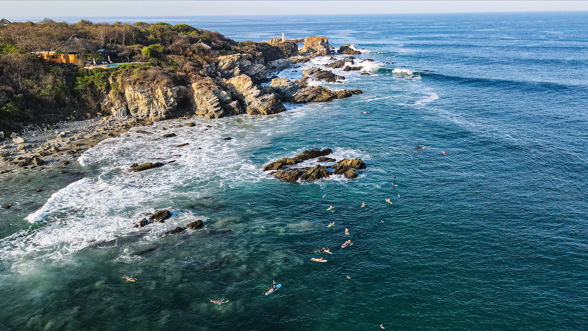 Playas de Puerto Escondido