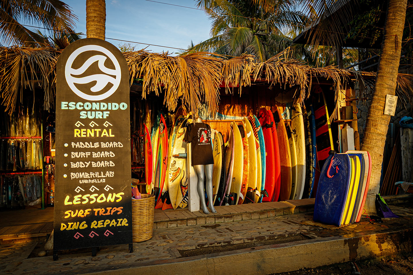 Vacaciones en Puerto Escondido