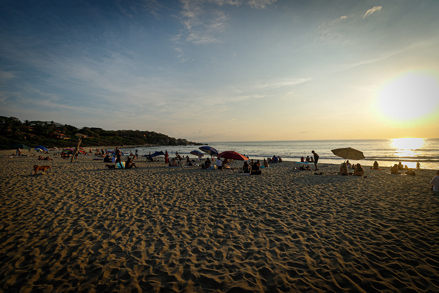 Playas de Puerto Escondido