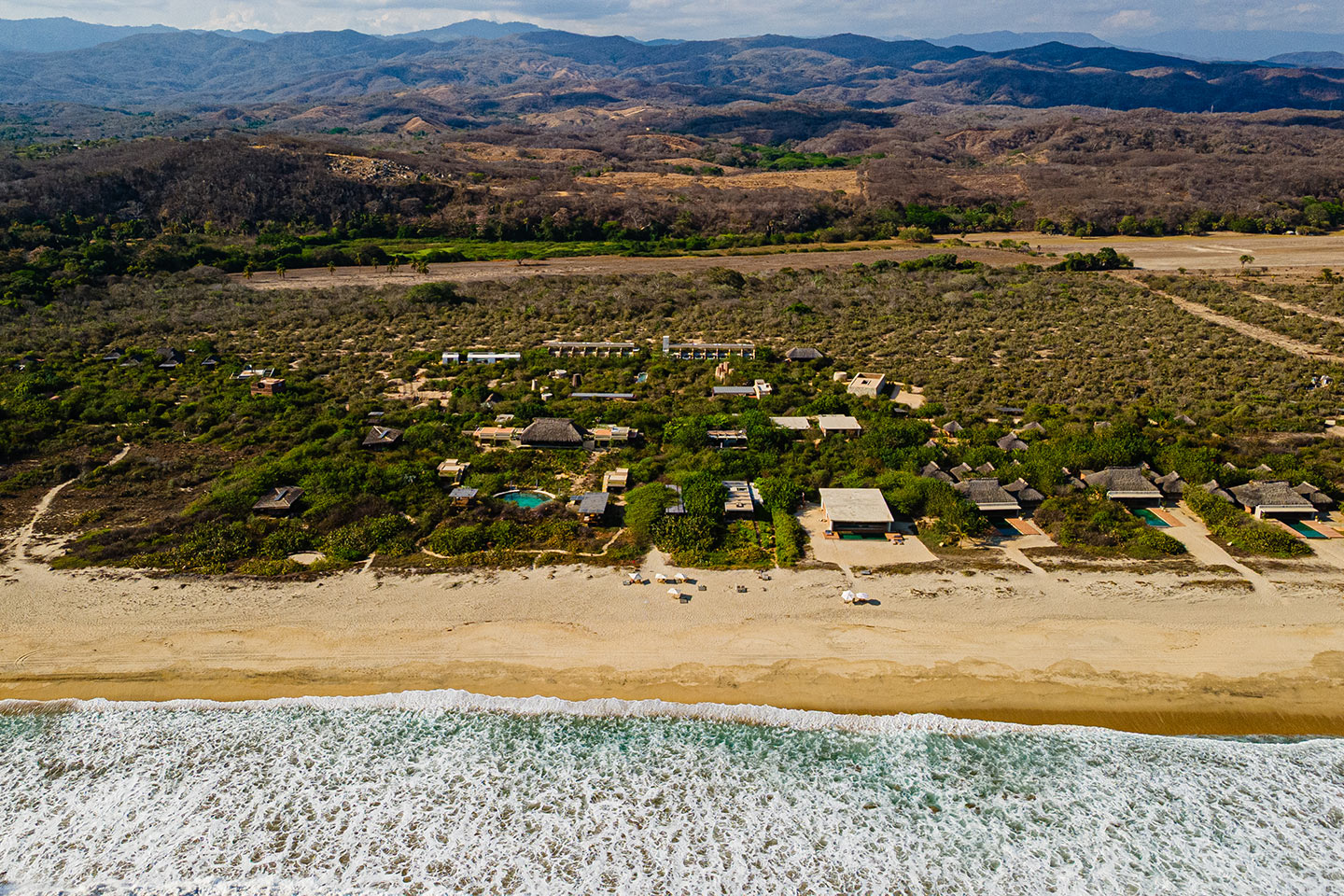 Playas de Puerto Escondido