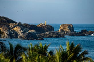 Vacaciones en Puerto Escondido: así de bonitas son sus playas