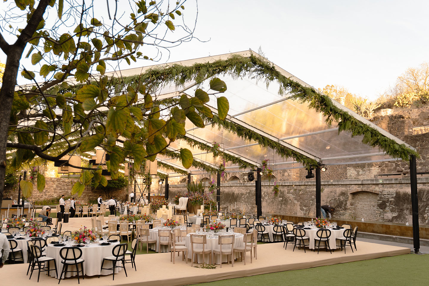 Tu boda en Guanajuato Capital: Antigua Hacienda de Dolores
