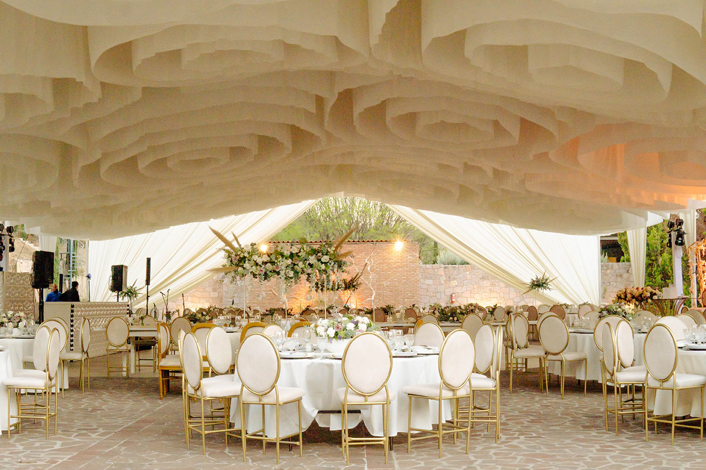 Tu boda en Guanajuato Capital: romance en La Toscana