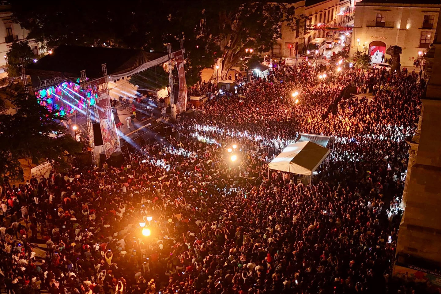 Guelaguetza 2025