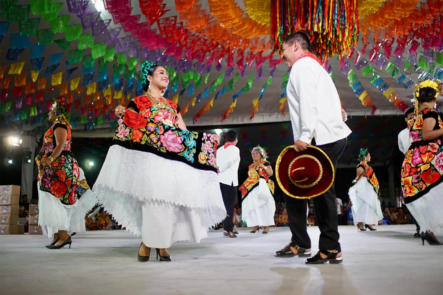Guelaguetza 2025