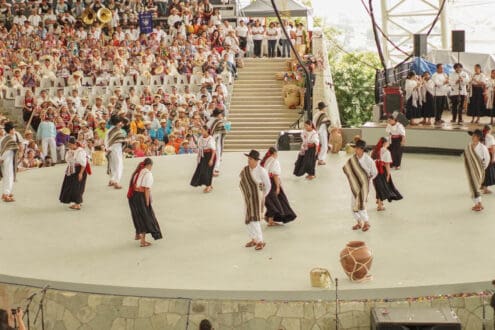 ¿Qué ver y qué hacer durante la Guelaguetza 2025?