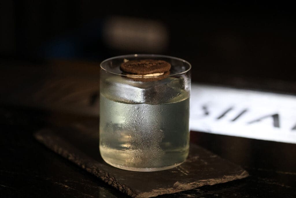 cócteles imperdibles de Handshake Speakeasy