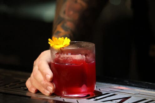 Handshake Speakeasy: los nuevos cocteles del mejor bar del mundo