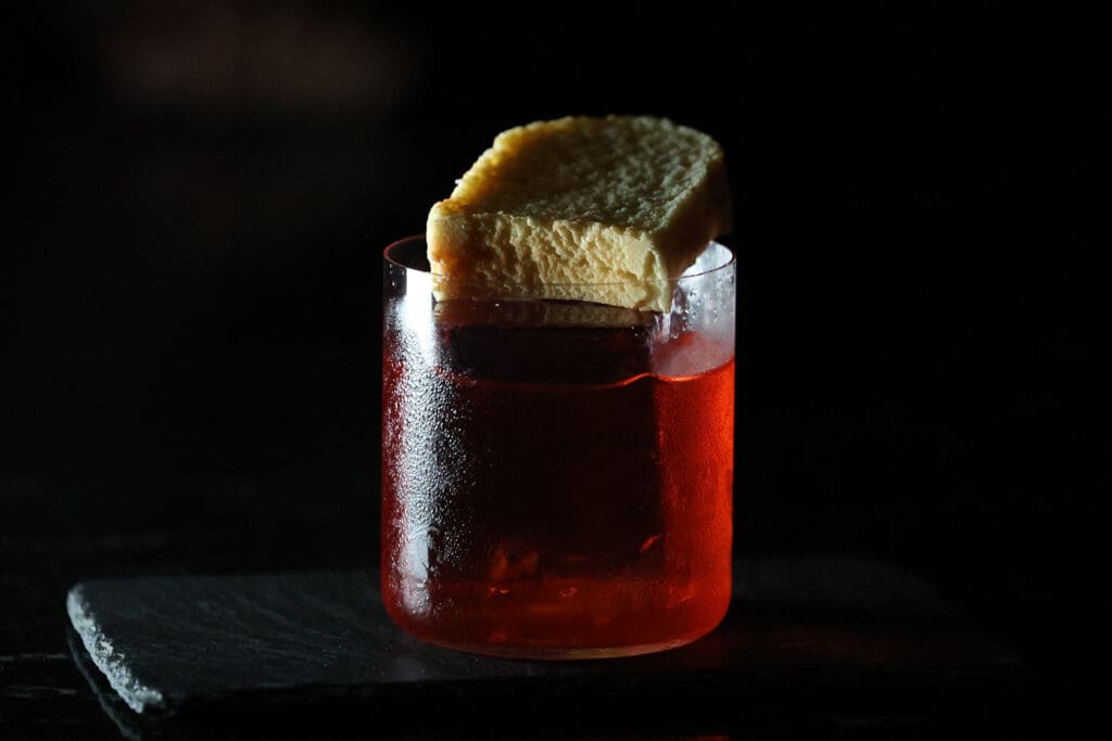 cócteles imperdibles de Handshake Speakeasy