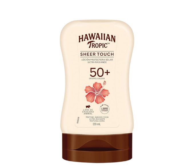 Hawaiian Tropic Sheer Touch FPS 50+
