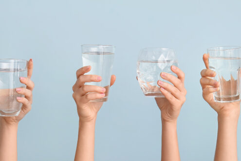 Cómo hidratarse correctamente (y no sufrir el calor) en CDMX