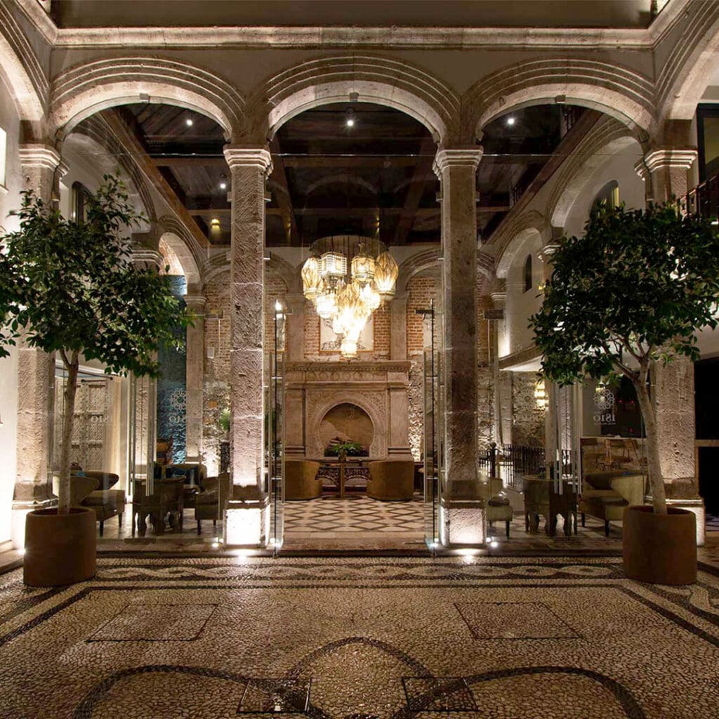 hoteles San Miguel de Allende