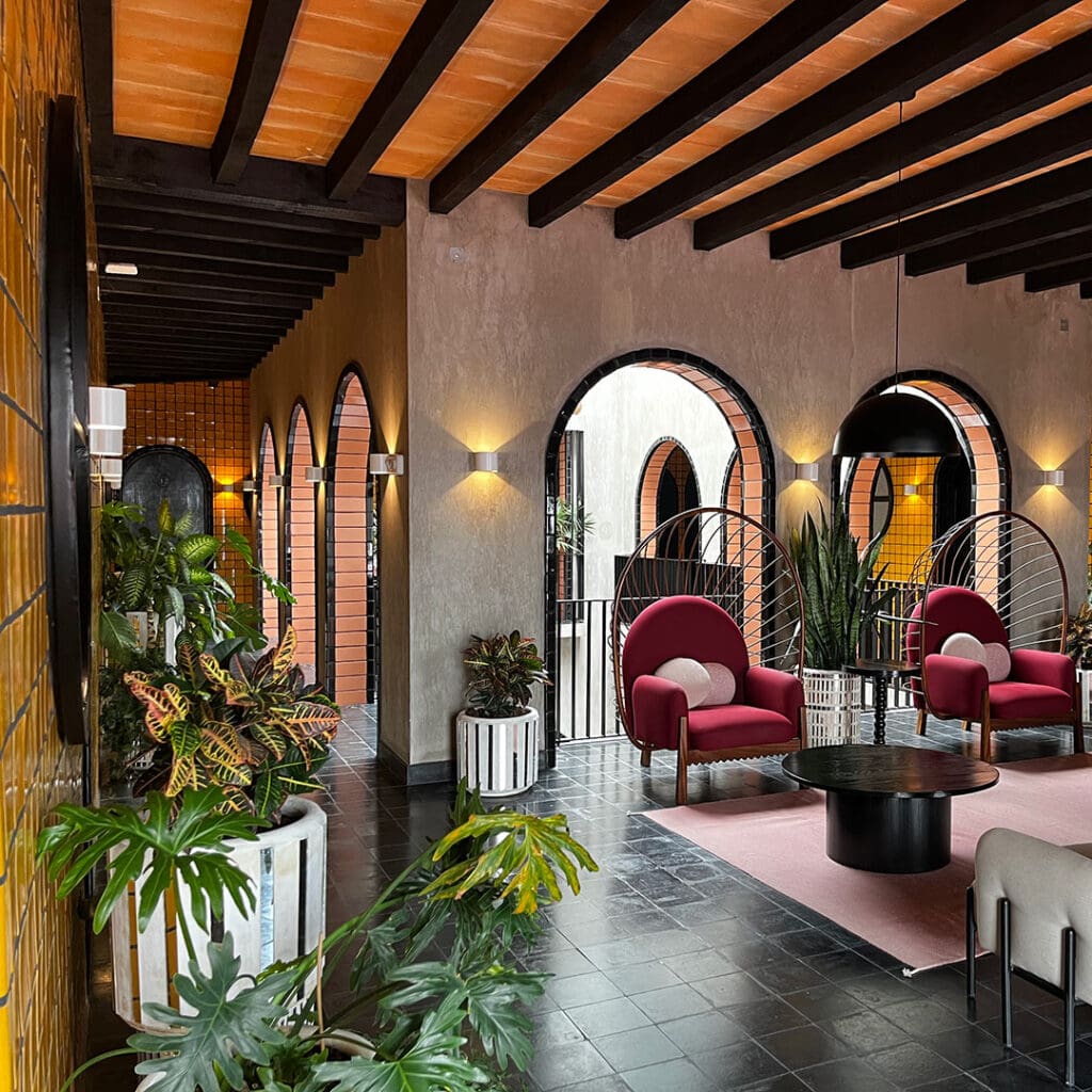 hoteles San Miguel de Allende