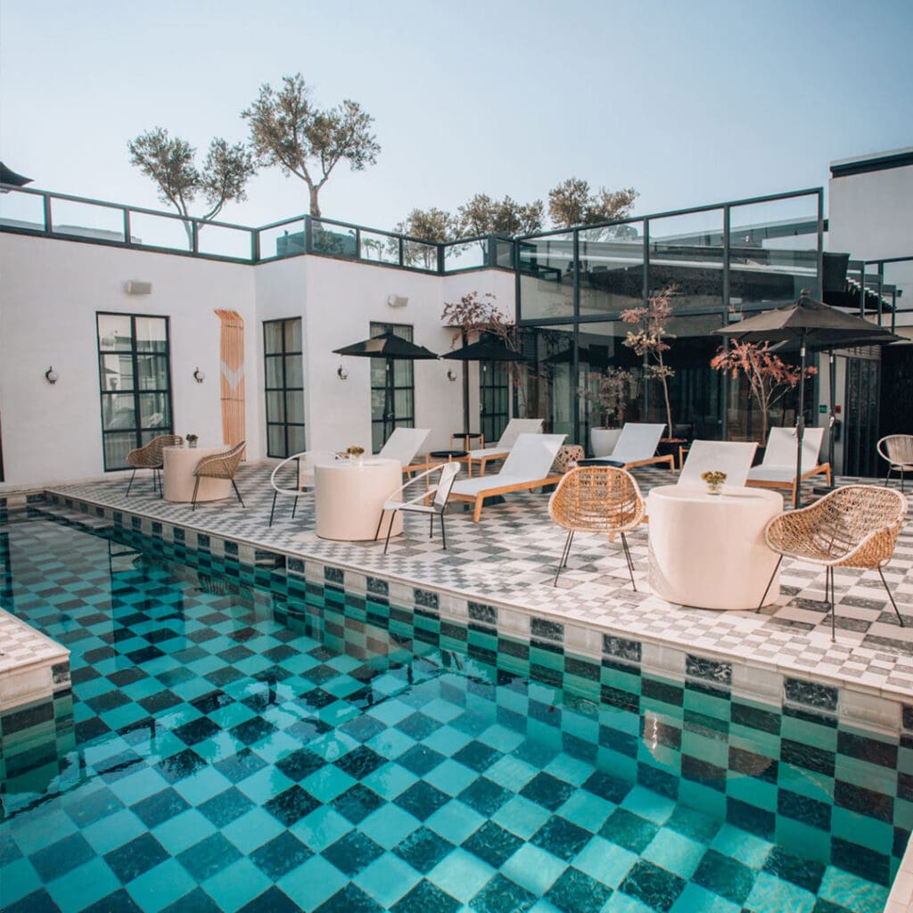 hoteles San Miguel de Allende