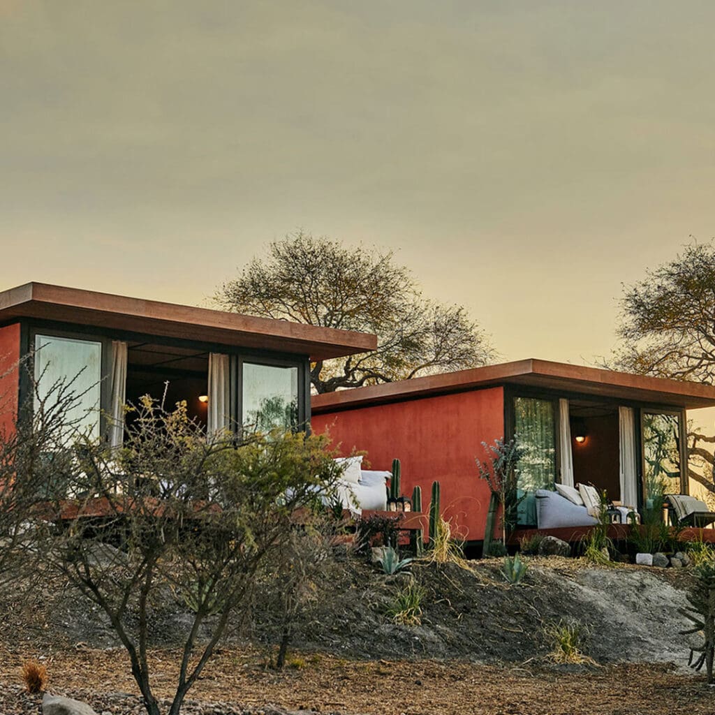 hoteles San Miguel de Allende