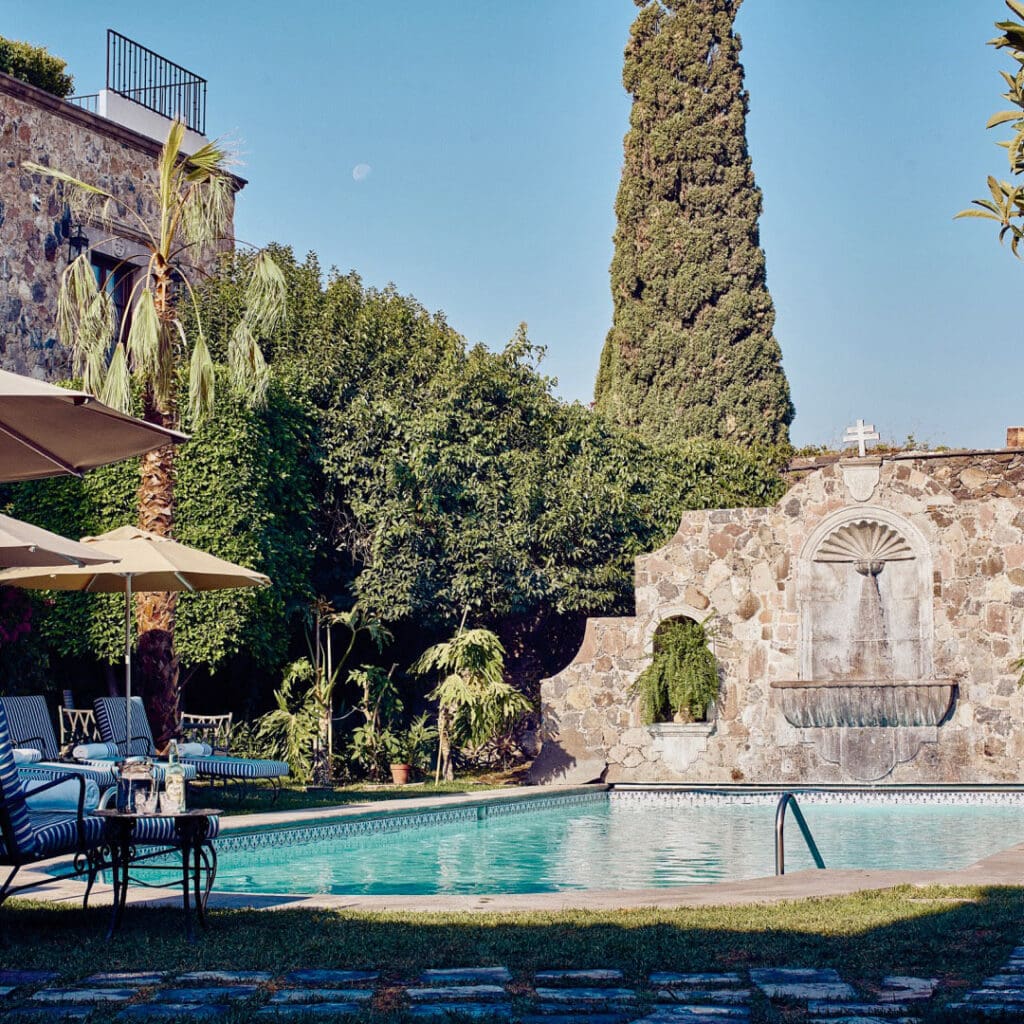 hoteles San Miguel de Allende