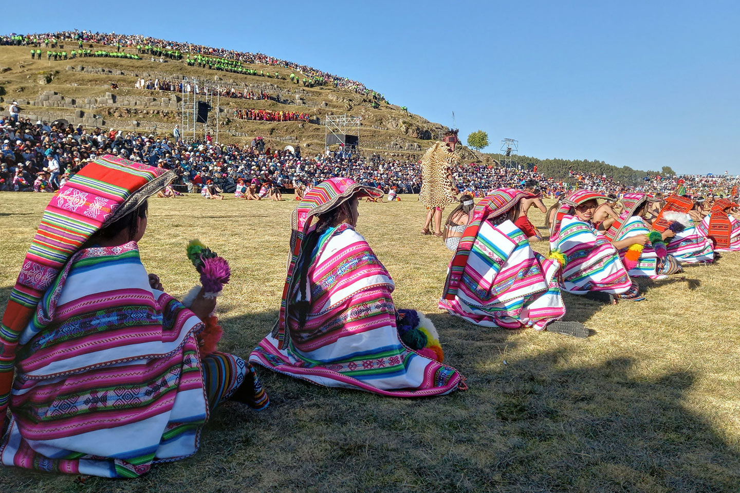Inti Raymi en Perú