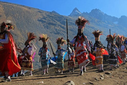 Inti Raymi ¿Cómo es la fiesta de origen inca aún vigente en Perú?