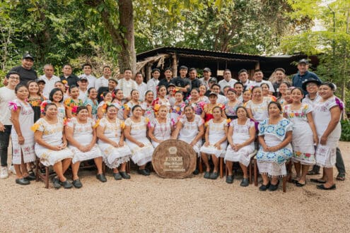 Kinich: el restaurante de cocina yucateca que tienes que conocer en Izamal