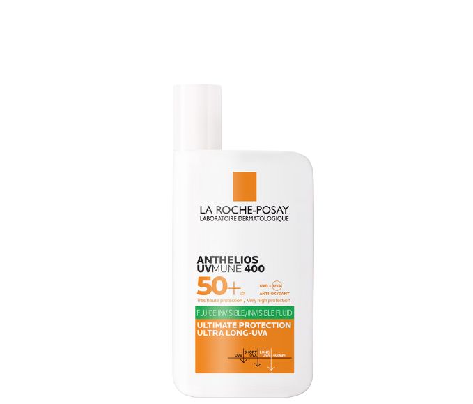 La Roche-Posay Anthelios UVMUNE 400 Invisible Fluid SPF 50+