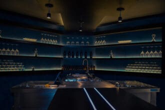 ¿Coctelería matemática? Conoce la propuesta del bar Less is More