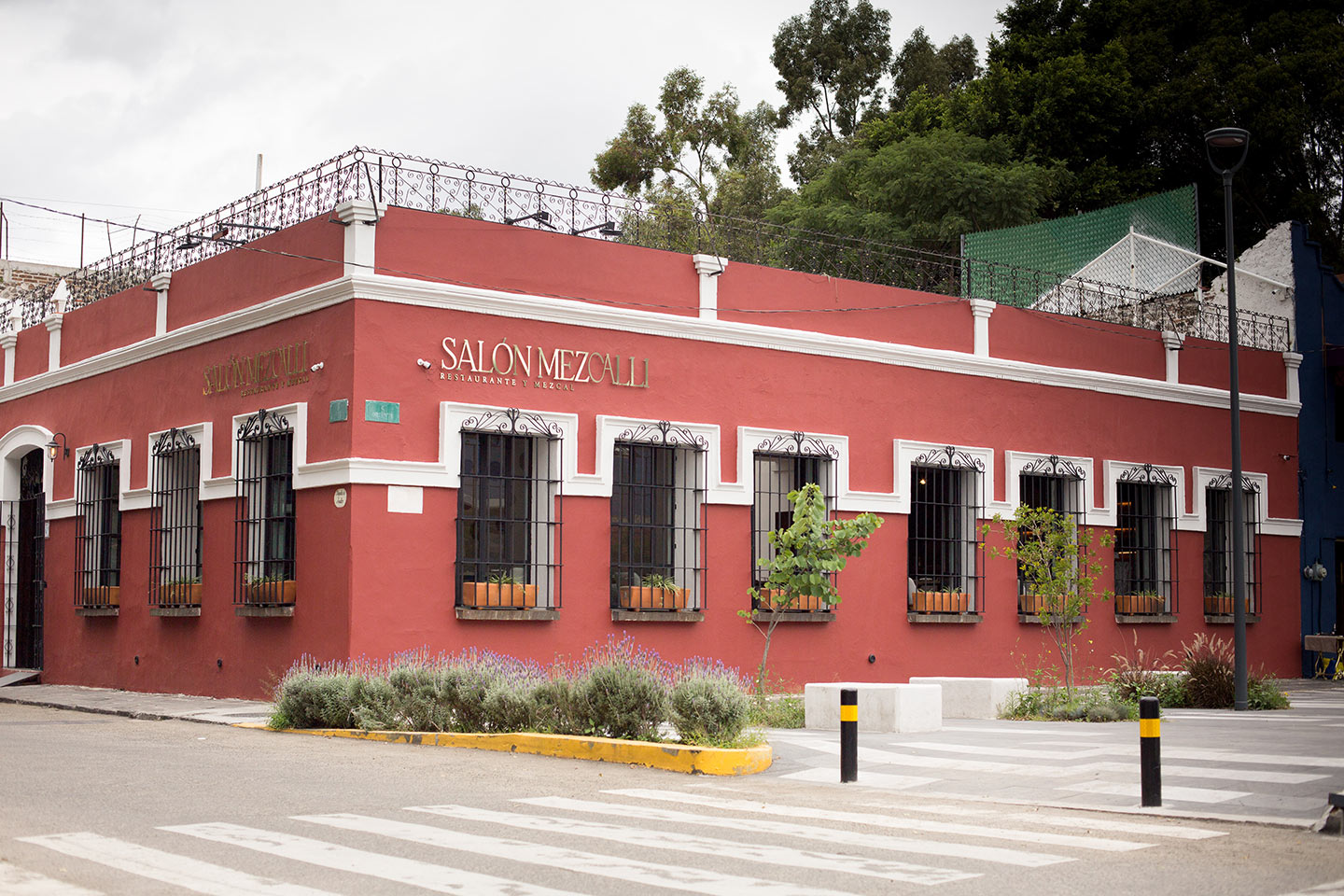 Salón Mezcalli